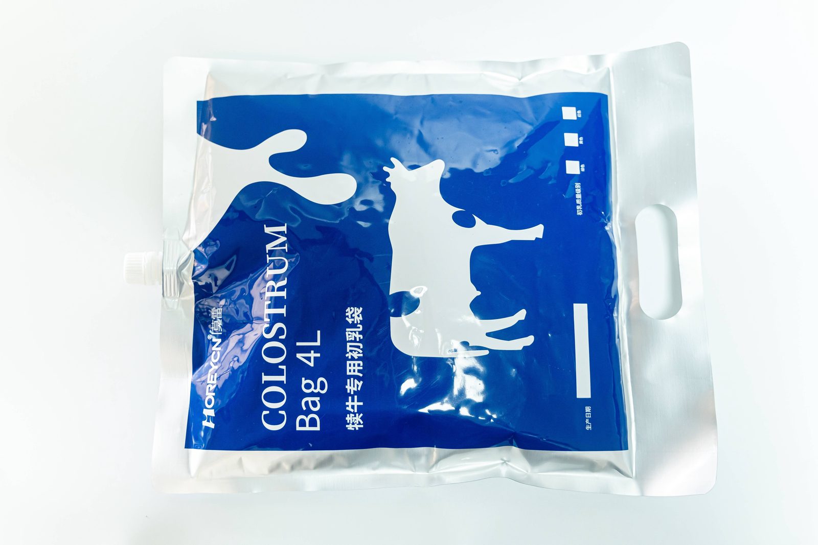 Colostrum Storage Bags