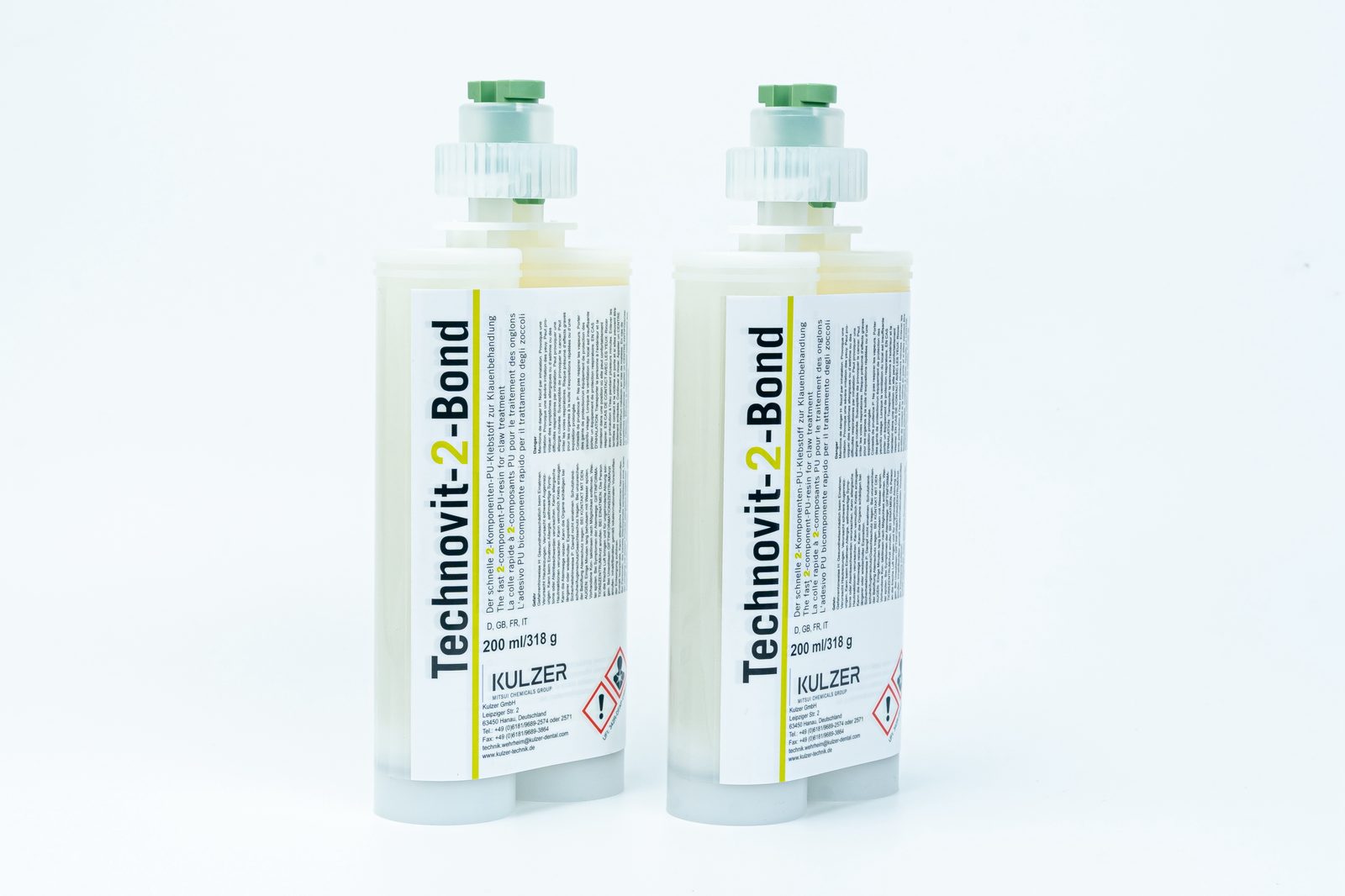 Hoof Trimming Adhesive