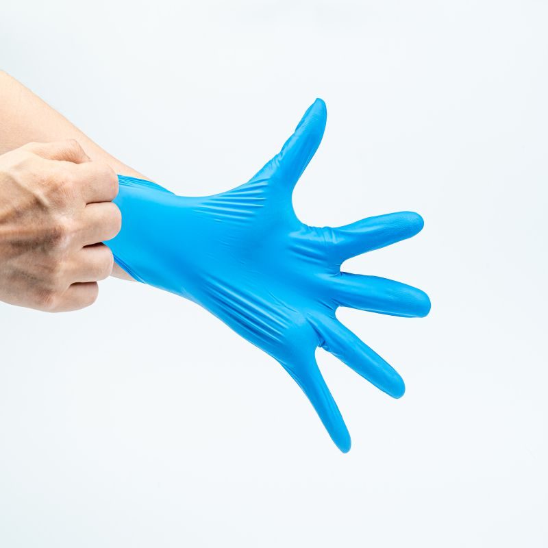 Nitrile Examination Gloves